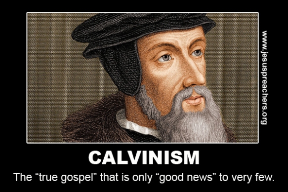 Calvinism-TrueGospel