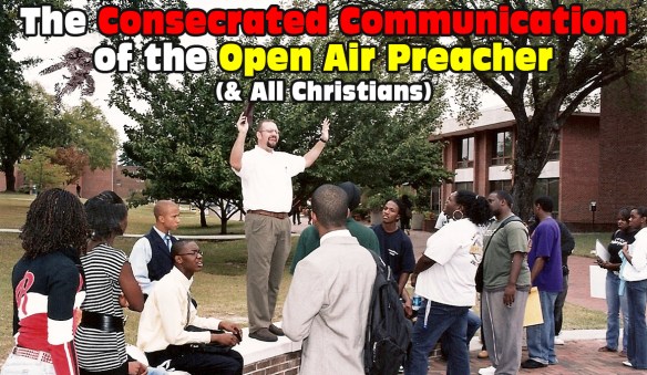 Consecrated Communication